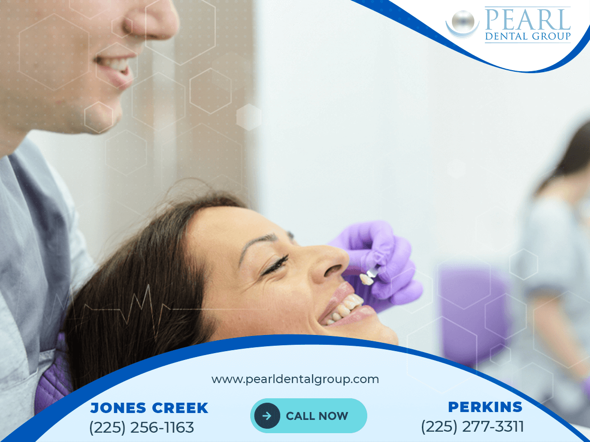 Affordable Smile Makeover in Baton Rouge